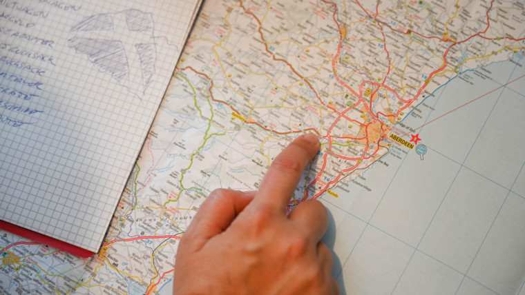 Reiseplanung für den Schottland Roadtrip - erste ueberlegungen schottlandreise - 9