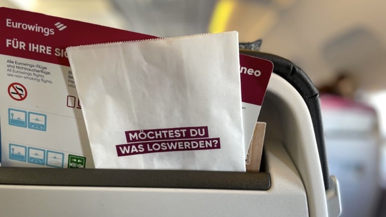 Tag 1 & 2: Individualreise mit einigen Hindernissen - anschlussflug storniert - 1