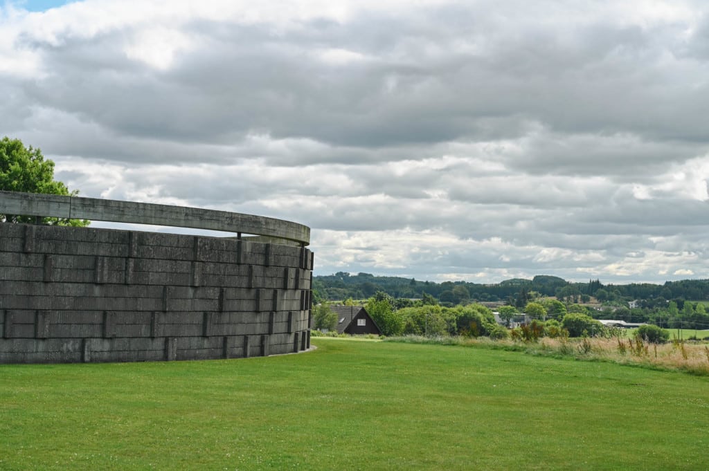 Tag 25: Midhope Castle, Bannockburn, Stirling, Doune Castle - battle of bannockburn 29 - 17
