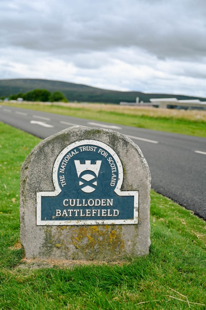 Tag 13: Dolphin Spirit, Inverness, Cullodden, Findhorn Bay - culloden battlefield 07 - 11