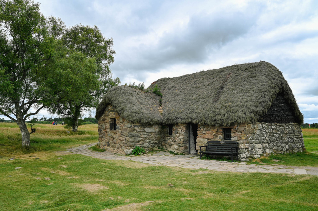 Tag 13: Dolphin Spirit, Inverness, Cullodden, Findhorn Bay - culloden battlefield 09 1 - 13