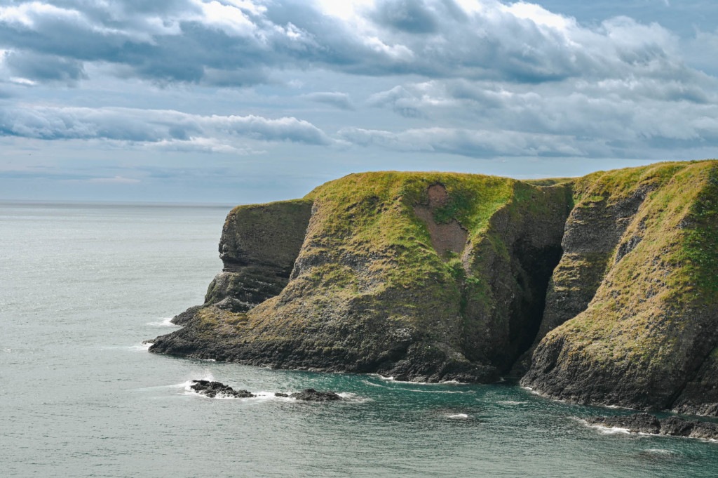 Tag 11:  Dunnottar Castle, Stonehaven, Sands of Forvie - dunnottar castle 30 - 9