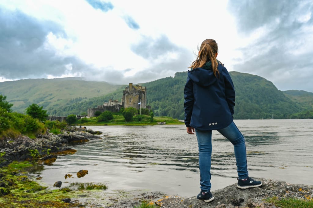 Eilean Donan Castle ein Muss auf jeder Schottlandreise