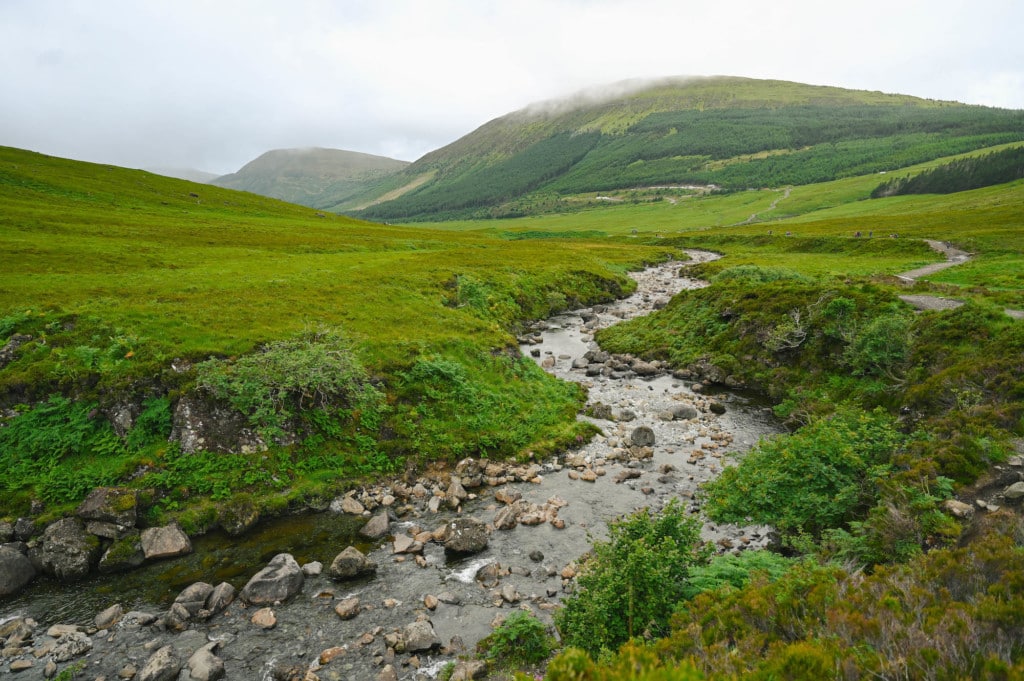 Tag 19: Isle of Skye Teil 2 - fairy pools 24 - 9