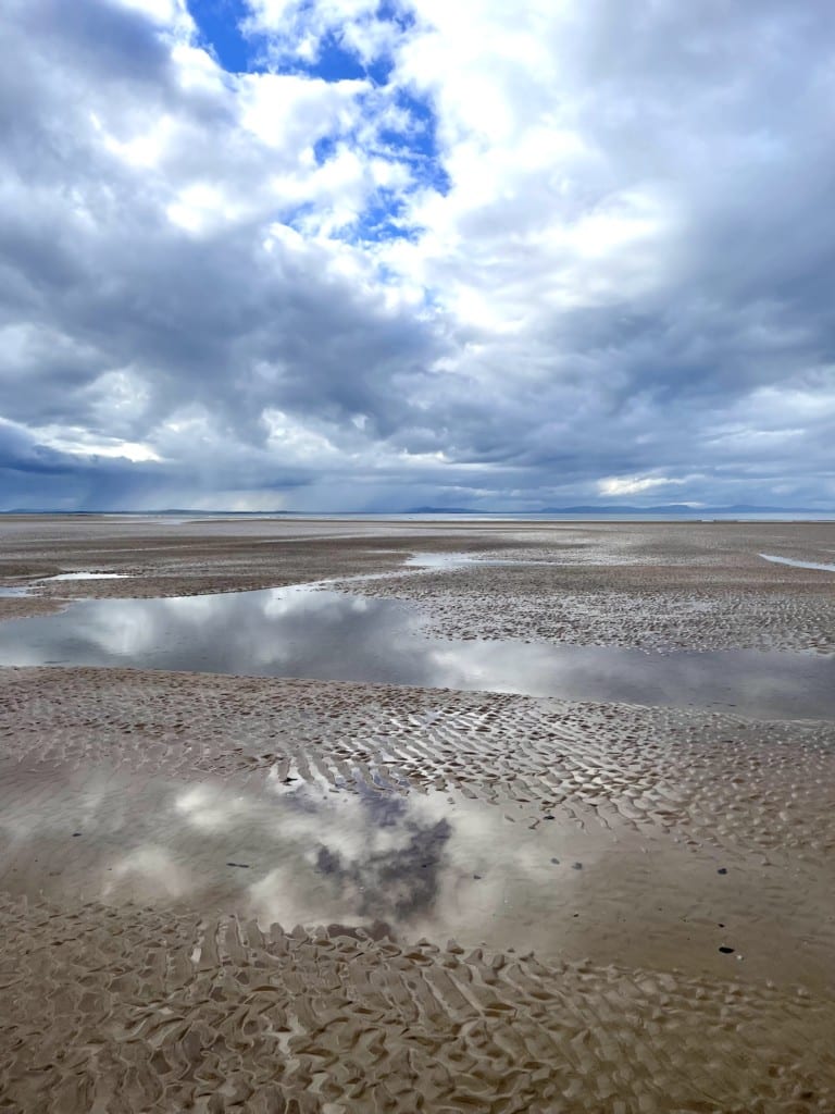 Tag 13: Dolphin Spirit, Inverness, Cullodden, Findhorn Bay - findhorn 3 - 27