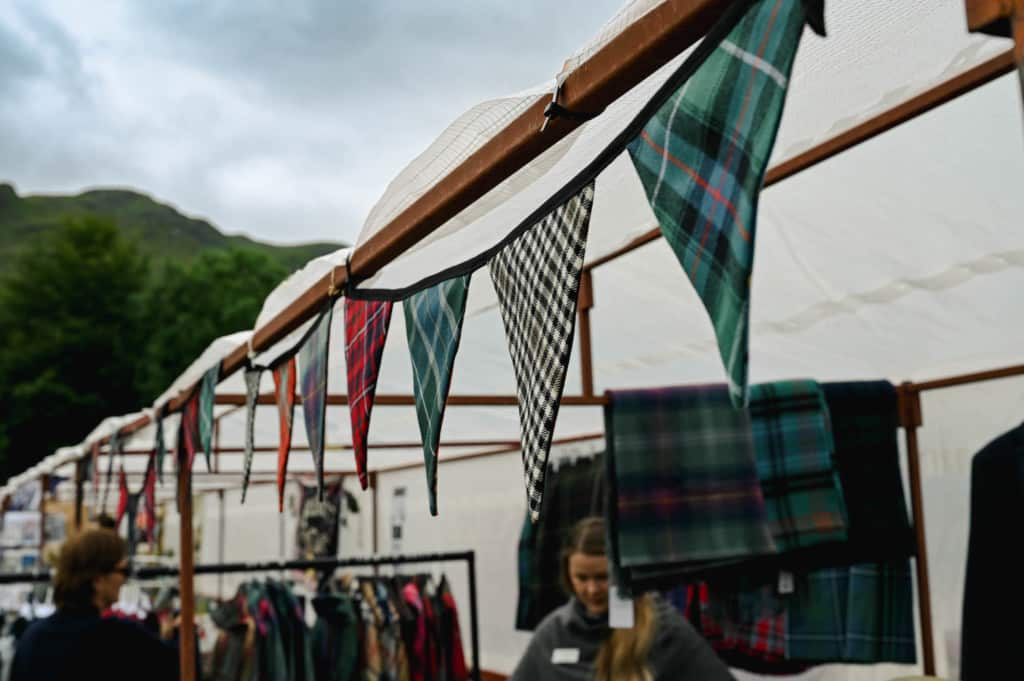 Tag 15: Highland Games Lochcarron & Dornie - highland games 01 - 9