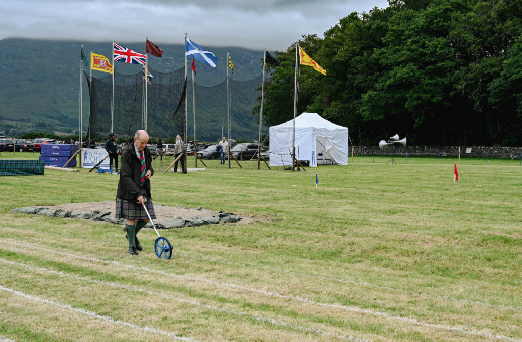 Tag 15: Highland Games Lochcarron & Dornie - highland games 03 - 11