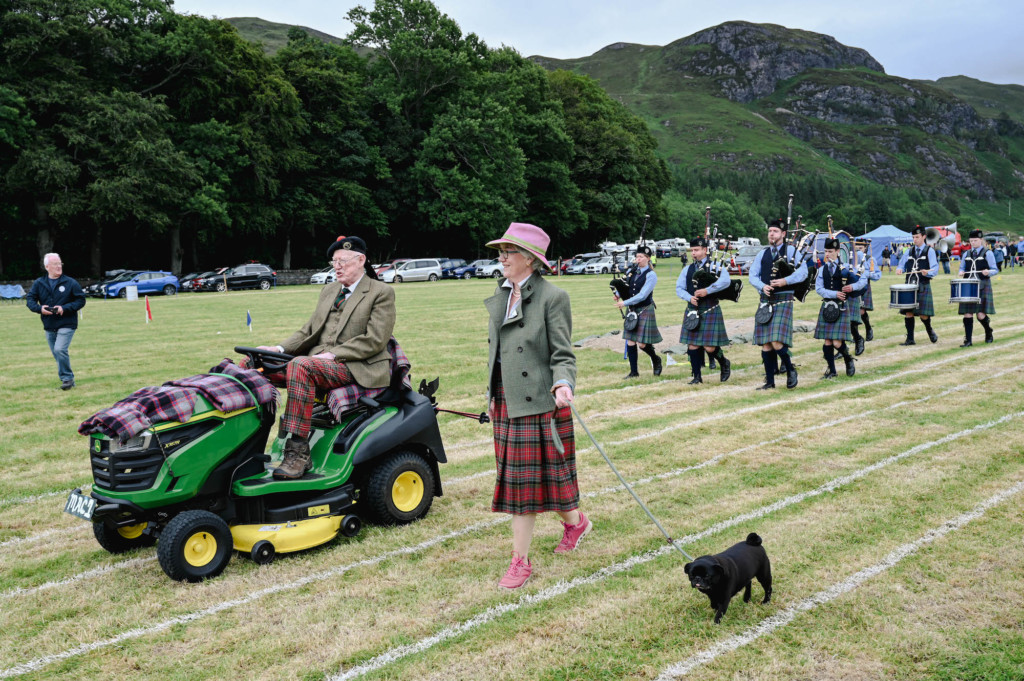 Tag 15: Highland Games Lochcarron & Dornie - highland games 08 - 13