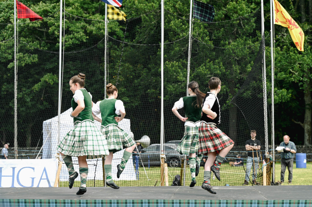 Tag 15: Highland Games Lochcarron & Dornie - highland games 26 - 19