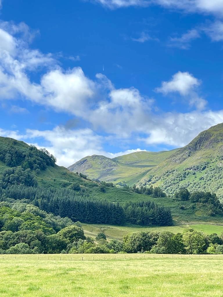 Tag 24: Dewar´s Distillery, Aberfeldy, Castle Menzies - highlands - 21