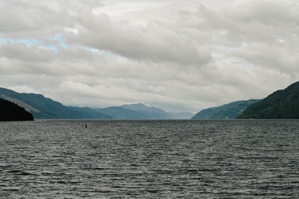 Tag 14: Im Zeichen von Loch Ness - loch ness 13 - 9