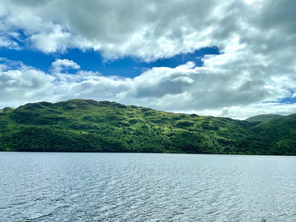 Tag 4: Nationalpark Loch Lomond & The Trossachs - schottland rundreise 22 - 11