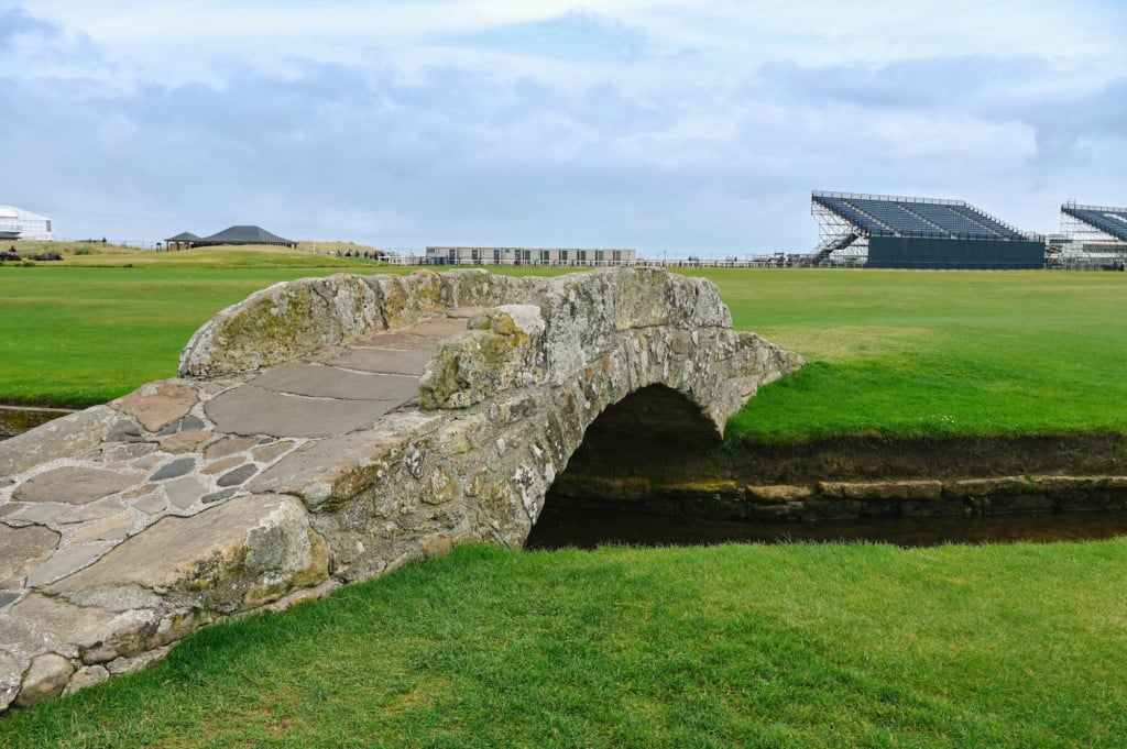 Tag 27: St. Andrews - Dunino Den - st andrews 32 - 18