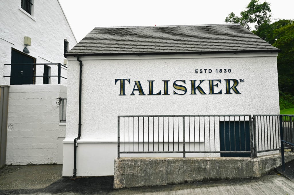 Tag 19: Isle of Skye Teil 2 - talisker destillery 01 - 25