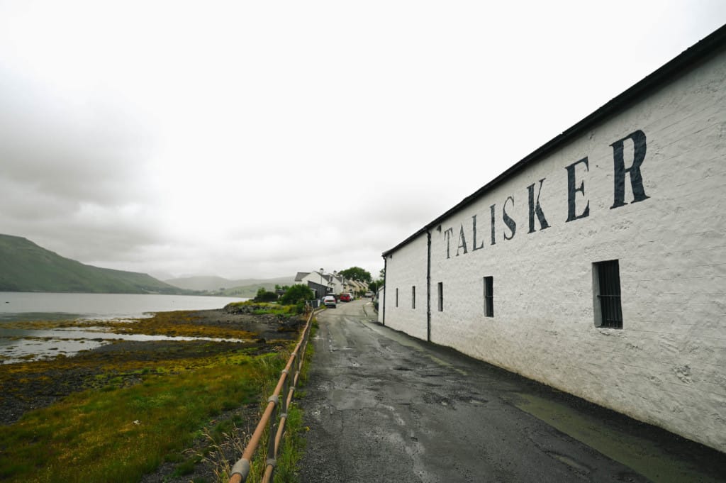 Tag 19: Isle of Skye Teil 2 - talisker destillery 02 - 27