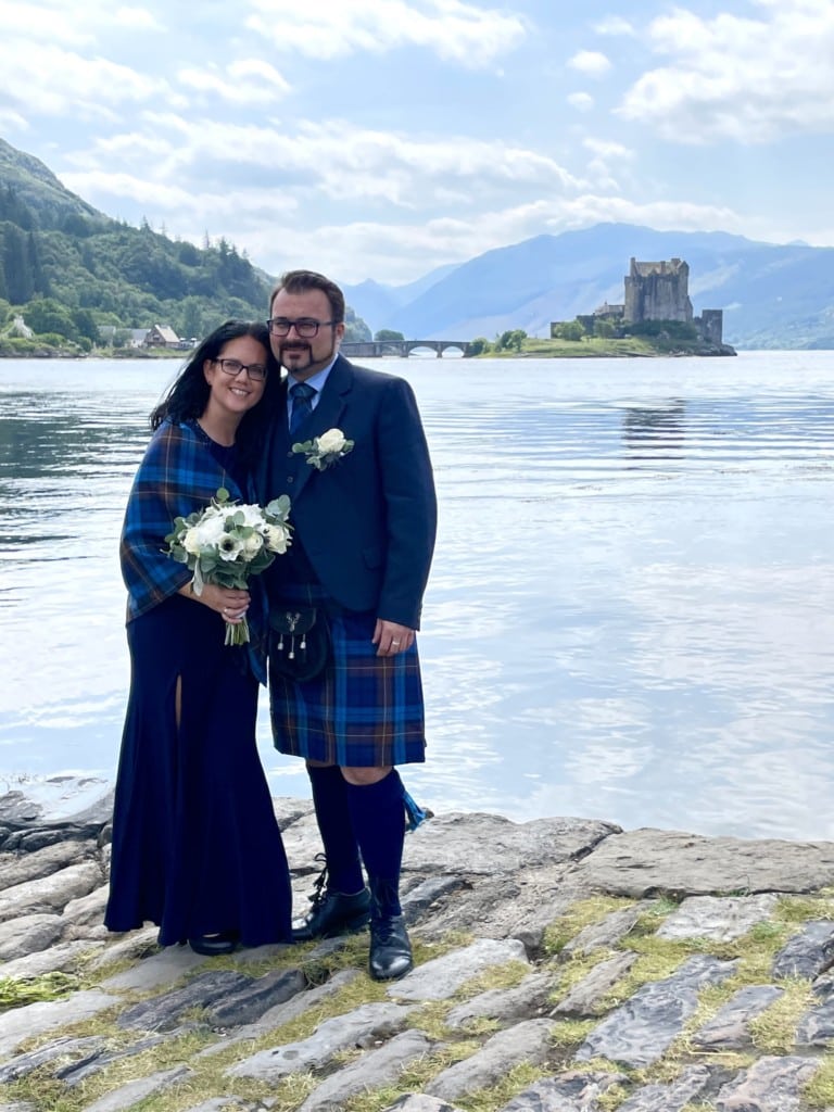 Tag 30: Abreise - Review zu 1 Monat Schottland - wedding highlands 2 - 23