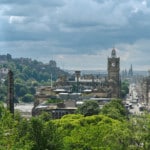 Tag 28: Edinburgh – Stadt erkunden