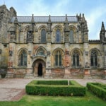 Tag 29: Rosslyn Chapel & Edinburgh Teil II