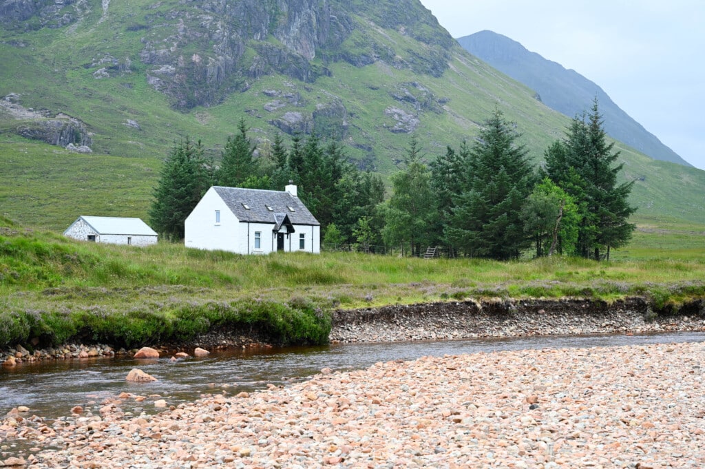 NC500 Tag 2 - Glencoe Tal - Route A82 - DSC 4551 - 8