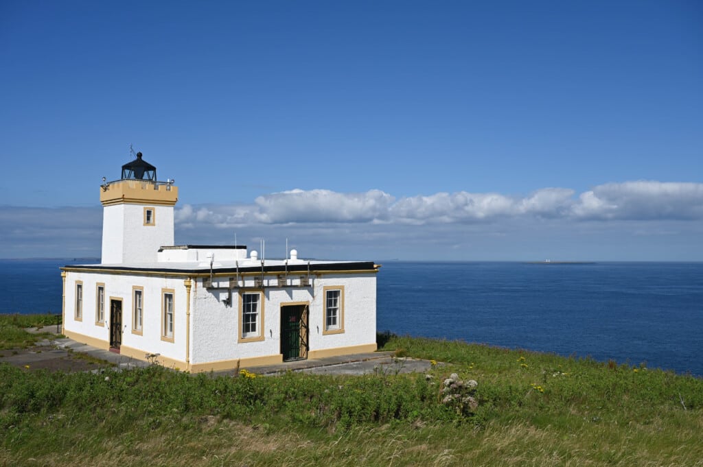 Duncansby Head Lighthouse