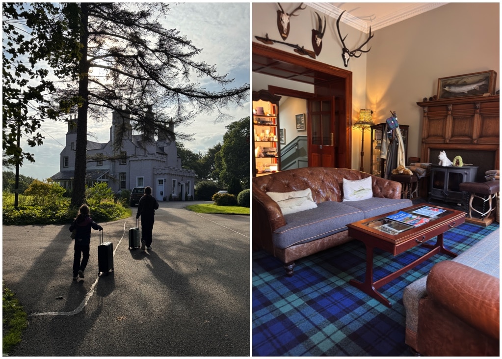 Forss House Hotel in Thurso