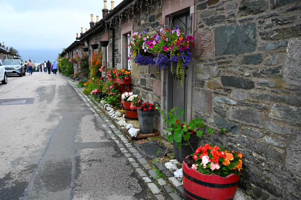 Zwischenstopp in Luss