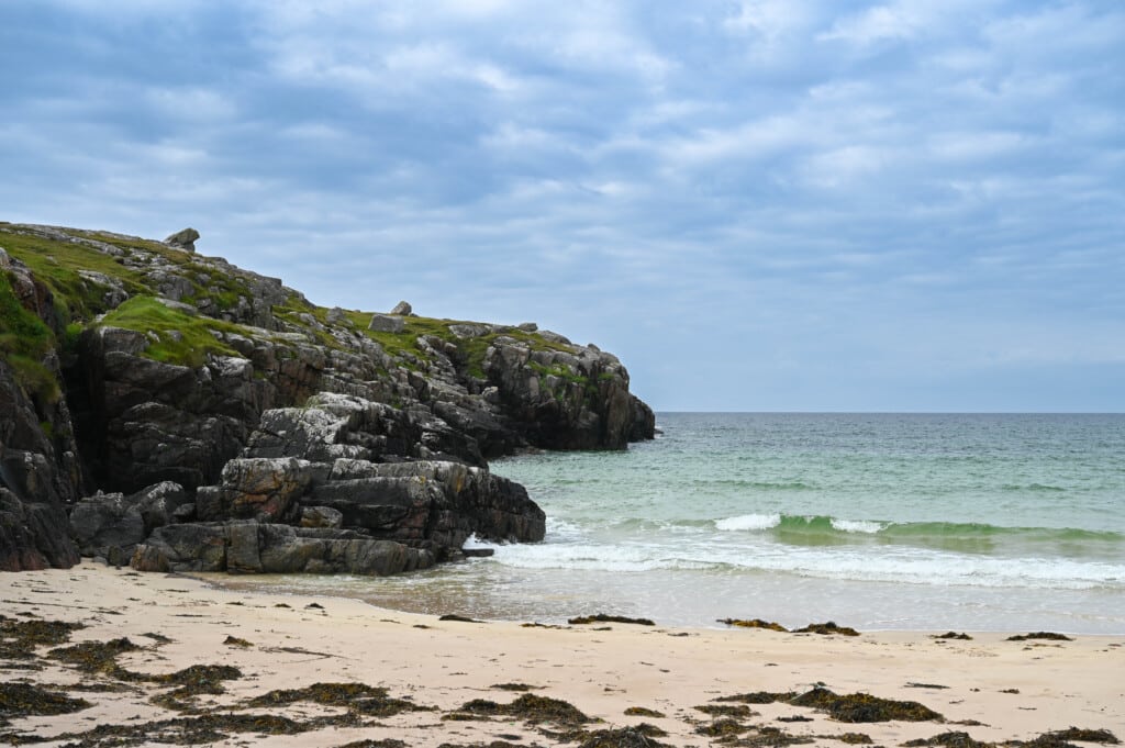 Oldshoremore Beach