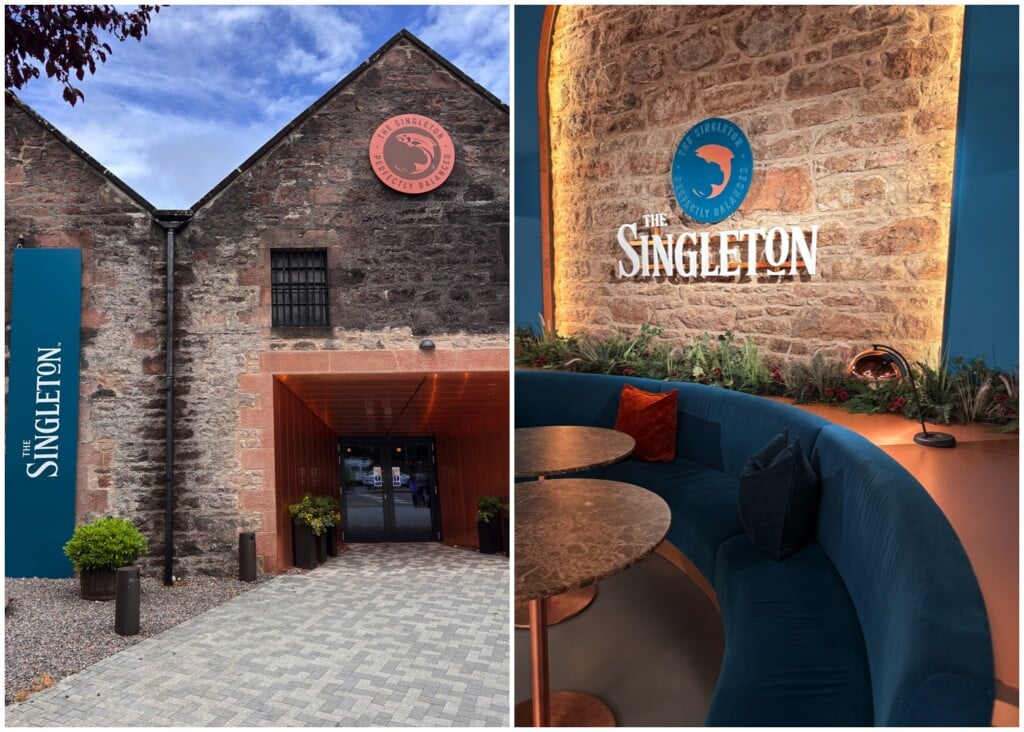 NC500 Tag 4 - Ullapool, Achmelvich Beach, Kylesku Bridge - singleton distillery - 1
