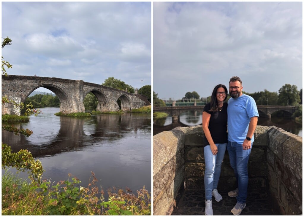 Stirling Old Bridge