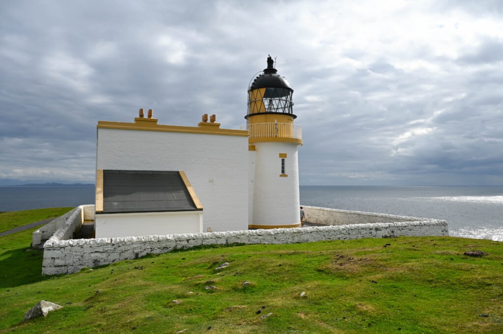 Stoer Lighthouse