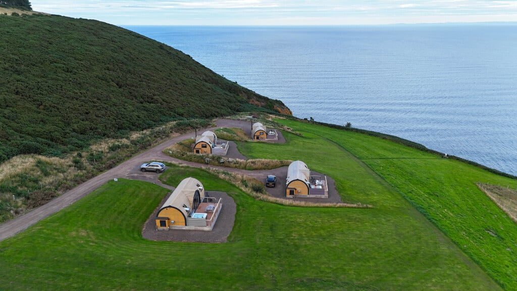 Clifftop Cabins