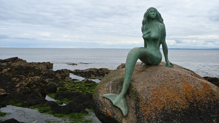 NC500 Tag 9 - Dornoch Highland Games - mermaid ot the north - 8