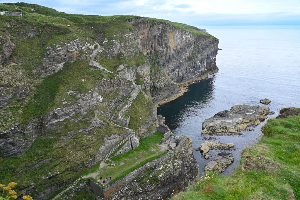 Whaligoe Steps in der Nähe von Wick