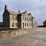 NC500 Tag 12 – Sturm – Linlithgow & Blackness Castle